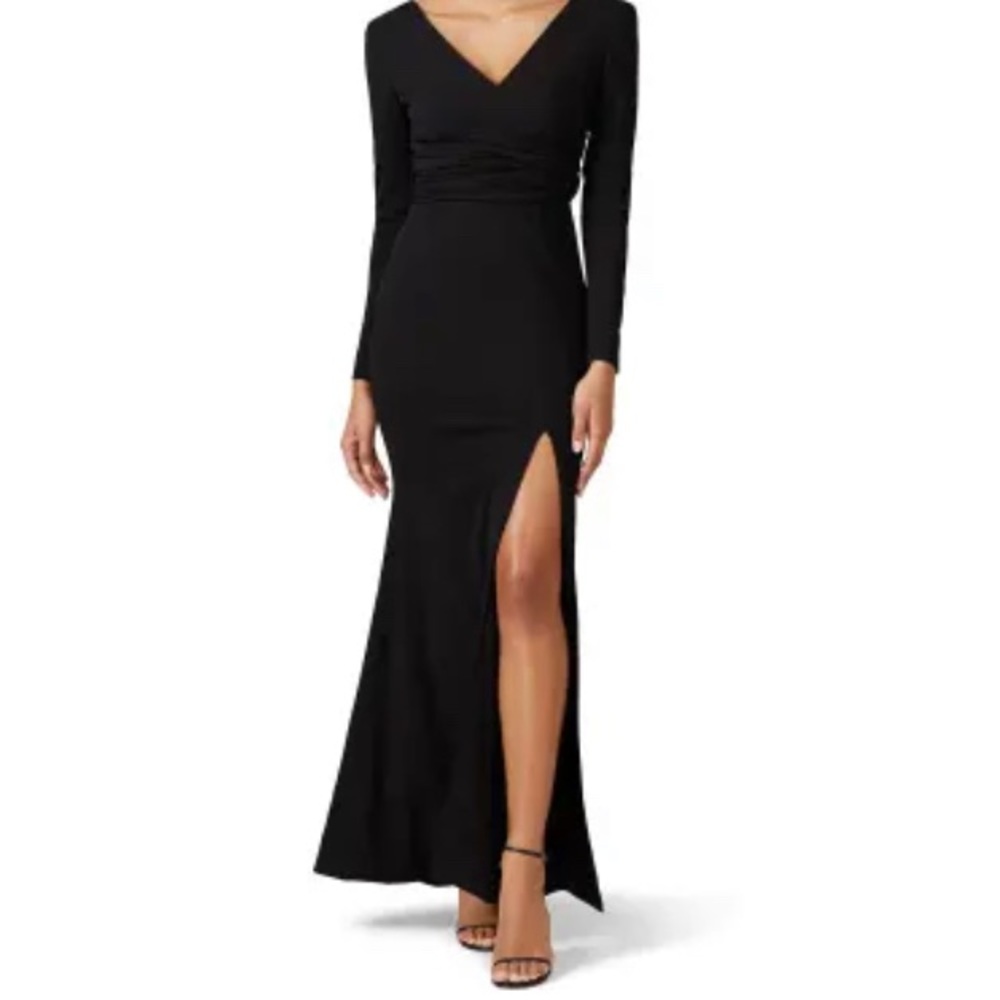 Dress the Population Carmen Gown